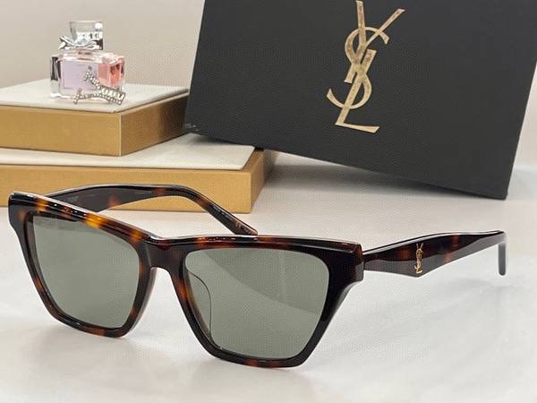 Saint Laurent Sunglasses Top Quality SLS00852